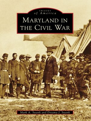 cover image of Maryland in the Civil War